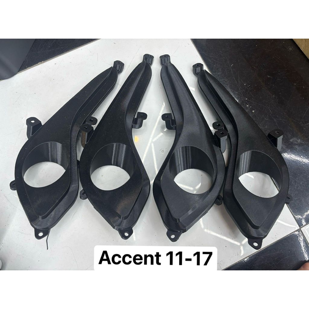 Dưỡng bi gầm Hyundai Accent 11-17- Accent Blue ( giá 1 cặp trái + phải)