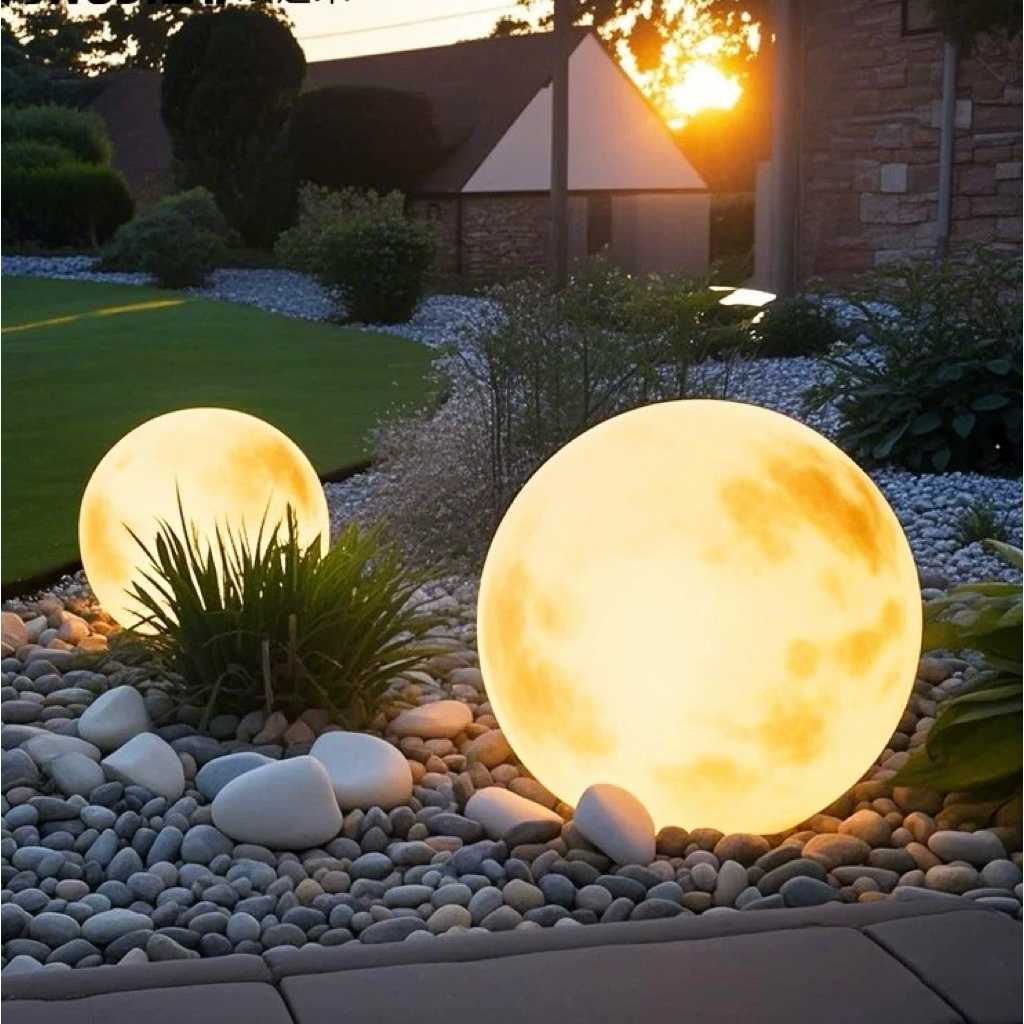 Đèn Sàn LUNAR GLOW Nhập Khẩu Cao Cấp - LUNAR GLOW Lamp
