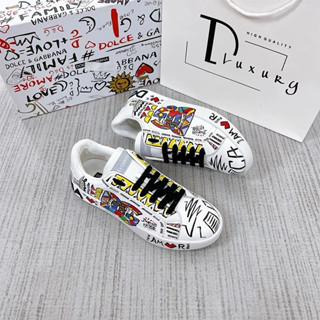  Giày Thể Thao Nam Nữ Họa Tiết Hàng Độc Siêu Cấp - Giày Nam Mẫu Mới Siêu Cấp Full Hộp Cho Các Boy Phố 2025 