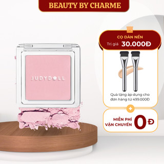 Phấn Má Hồng JUDYDOLL Đơn Sắc Mịn Lì Màu Chuẩn Tạo Hiệu Ứng Cho Đôi Má Tự Nhiên Thu Hút 2g beautybycharme