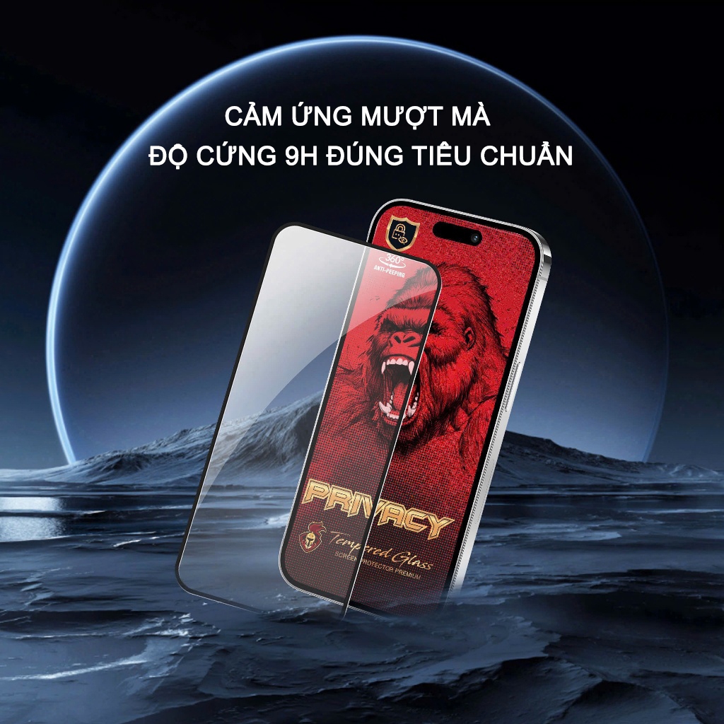Kính cường lực Iphone chống nhìn trộm 360 độ ip xsmax xr 11Pro 12 13 14 15 16 17 pro max-PK Hoàng gia | BigBuy360 - bigbuy360.vn