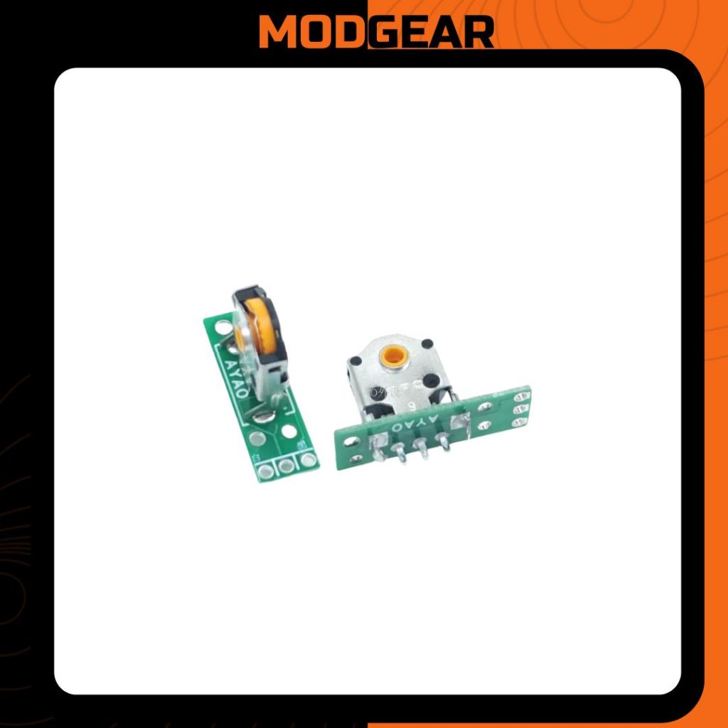 Bo mạch con lăn / hotswap Logitech G403 G703Hero G900 G903Hero | Hotswap board