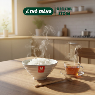 Chén cơm trơn kiểu cơ bản siêu bền rơi không vỡ Melamine Superware Thái Lan an toàn vệ sinh Có VAT