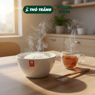 Chén cơm trơn kiểu cơ bản siêu bền rơi không vỡ Melamine Superware Thái Lan an toàn vệ sinh Có VAT