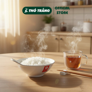 Chén cơm trơn kiểu cơ bản siêu bền rơi không vỡ Melamine Superware Thái Lan an toàn vệ sinh Có VAT