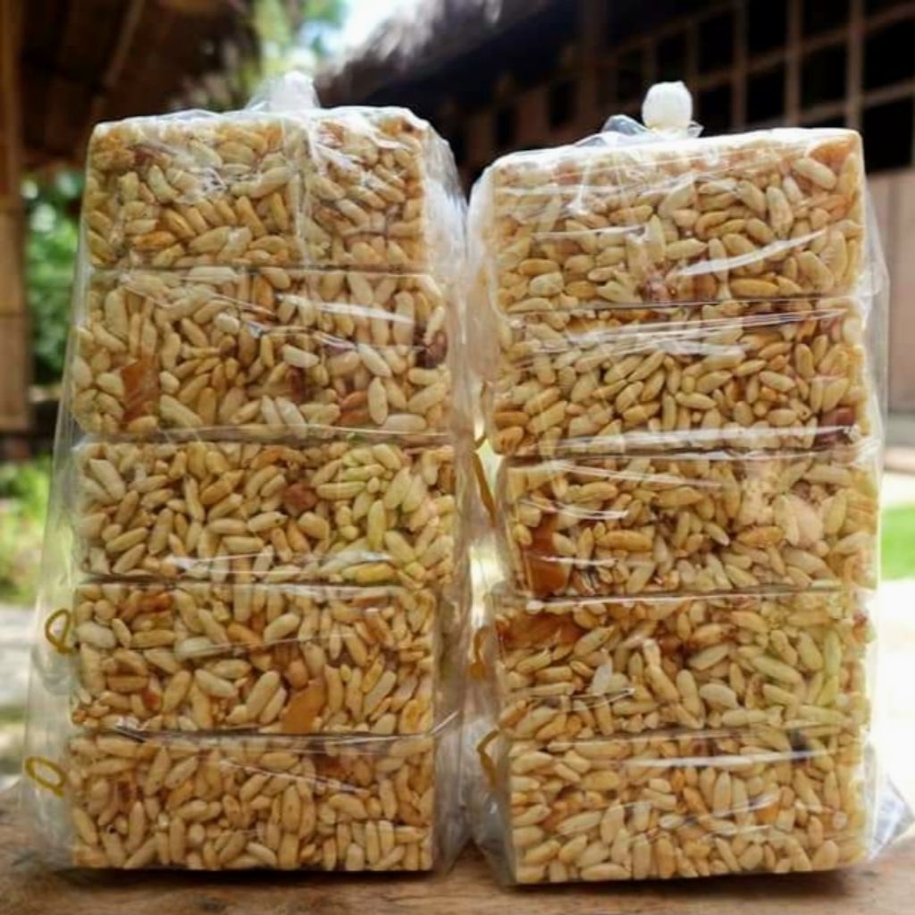 Cốm Gạo Tuổi Thơ Siêu Ngon 500gr - 1kg 🌱Gạo mới làm ra cốm ( Bỏng Gạo ) Thơm ngon , kết hợp đường mậ