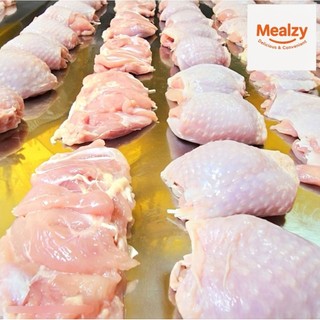 ĐÙI TỎI GÀ RÚT XƯƠNG - TƯƠI NGON CẤP ĐÔNG, TIỆN LỢI, SẴN SÀNG CHẾ BIẾN! 🍗
