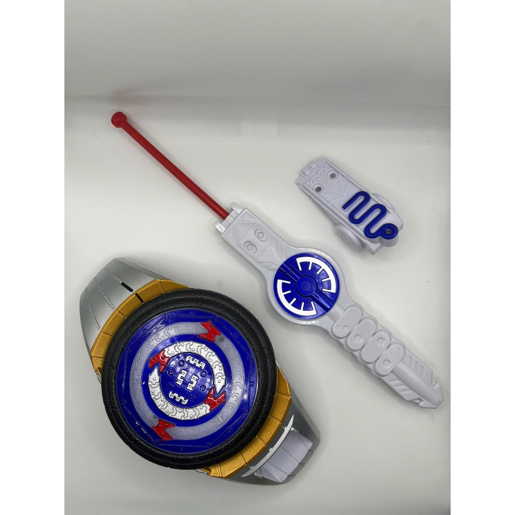 (2nd) DX Sagarc Driver Trong Kamen Rider Kiva Hàng Nhật Thanh Lý (Có Sẵn)