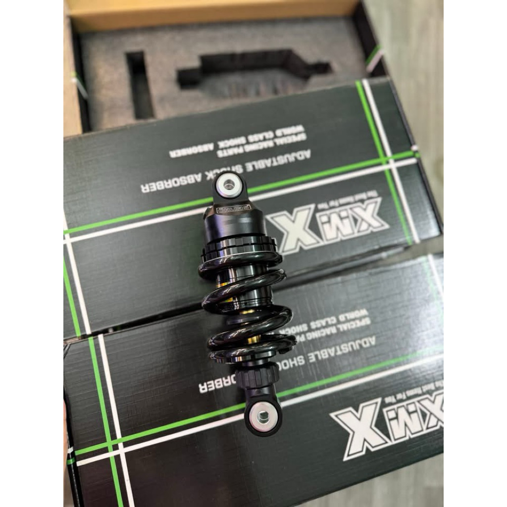 Phuộc XMX dành cho Ex135 Ex150 Ex155