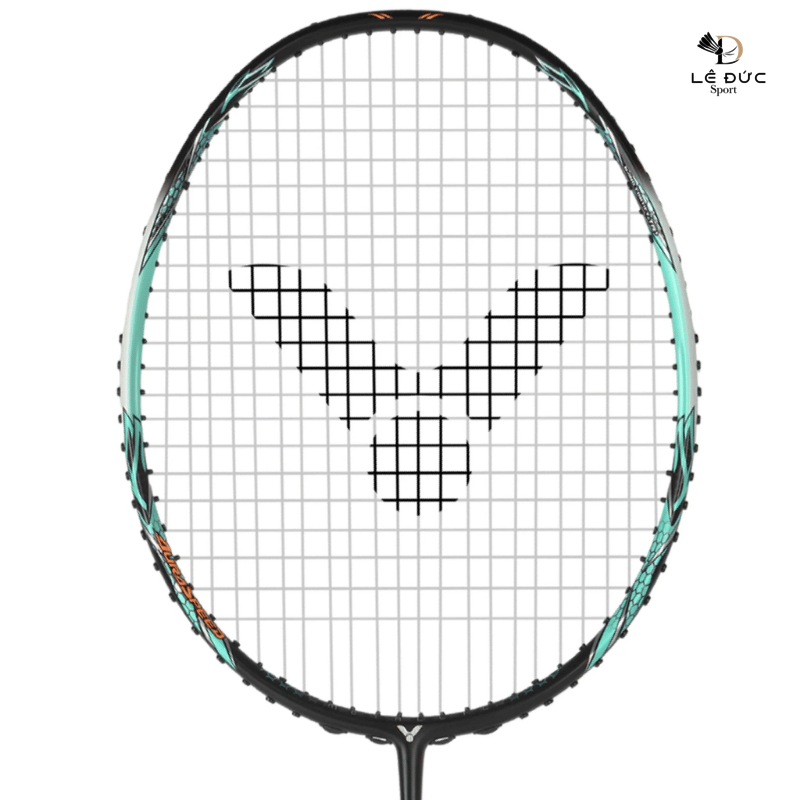 Vợt Cầu Lông Victor ARS 90K Metallic Chính Hãng (Khung Không) - Lê Đức Sport