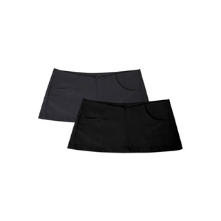  MAHU - CHÂN VÁY NGẮN LƯNG THẤP SEXY 