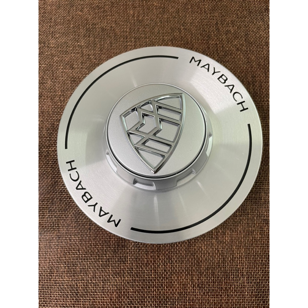 Chụp mâm maybach gls480- ốp la zăng maybach - Logo mâm maybach gls480