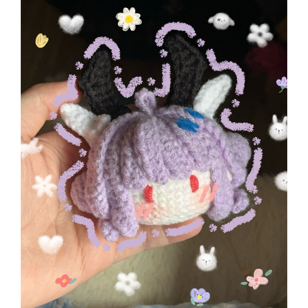 Móc khoá LILIANA WAVE🪐