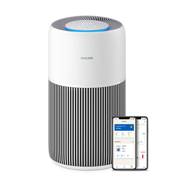 Máy lọc không khí Philips AC2220/10 – CADR 420 m³/h – Phù hợp phòng tới 109m² – Bảo hành 24 tháng