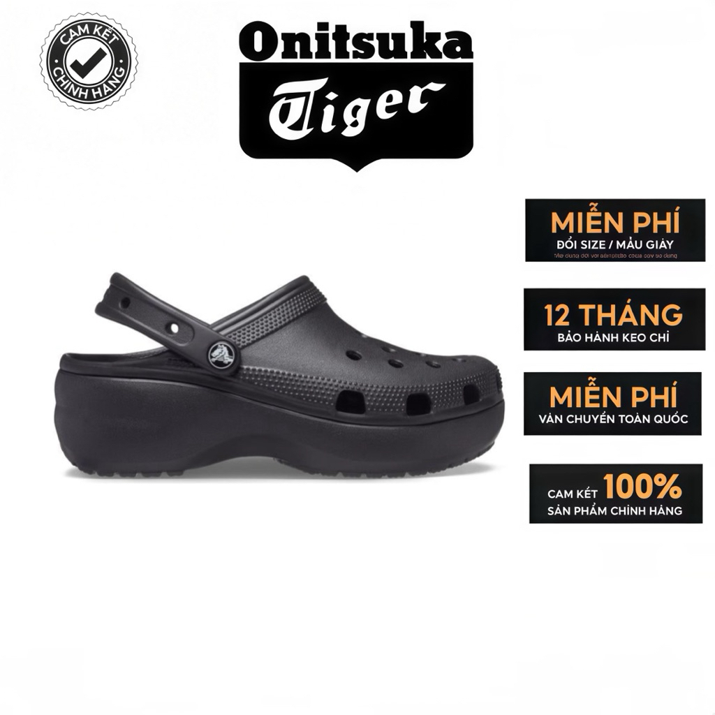 [𝙲𝙷𝙸́𝙽𝙷 𝙷𝙰̃𝙽𝙶]𝙶𝙸𝙰̀𝚈 𝙲𝙻𝙾𝙶 𝙽𝚄̛̃ 𝙲𝚁𝙾𝙲𝚂 𝙿𝙻𝙰𝚃𝙵𝙾𝚁𝙼 𝙲𝙻𝙰𝚂𝚂𝙸𝙲 - Đen