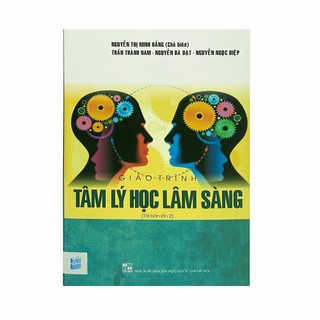 Sách - Giáo Trình Tâm Lý Học Lâm Sàng