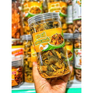 DA CÁ LẮC TRỨNG MUỐI