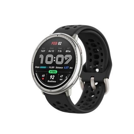 Đồng hồ thông minh Amazfit Active 2 A2437 bản Round, dây Silicon, BH 12 tháng, 1 đổi 1 15 ngày của Smartlink | BigBuy360 - bigbuy360.vn