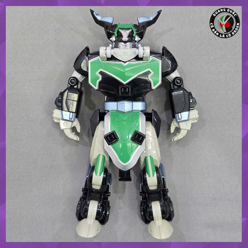 [HÀNG MỚI VỀ] Mô hình đồ chơi chính hãng DX Magi Taurus - Mahou Sentai Magiranger