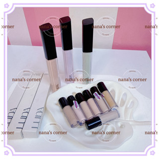  Kem Che Khuyết Điểm Luna Long Lasting Tip Concealer Cover 
