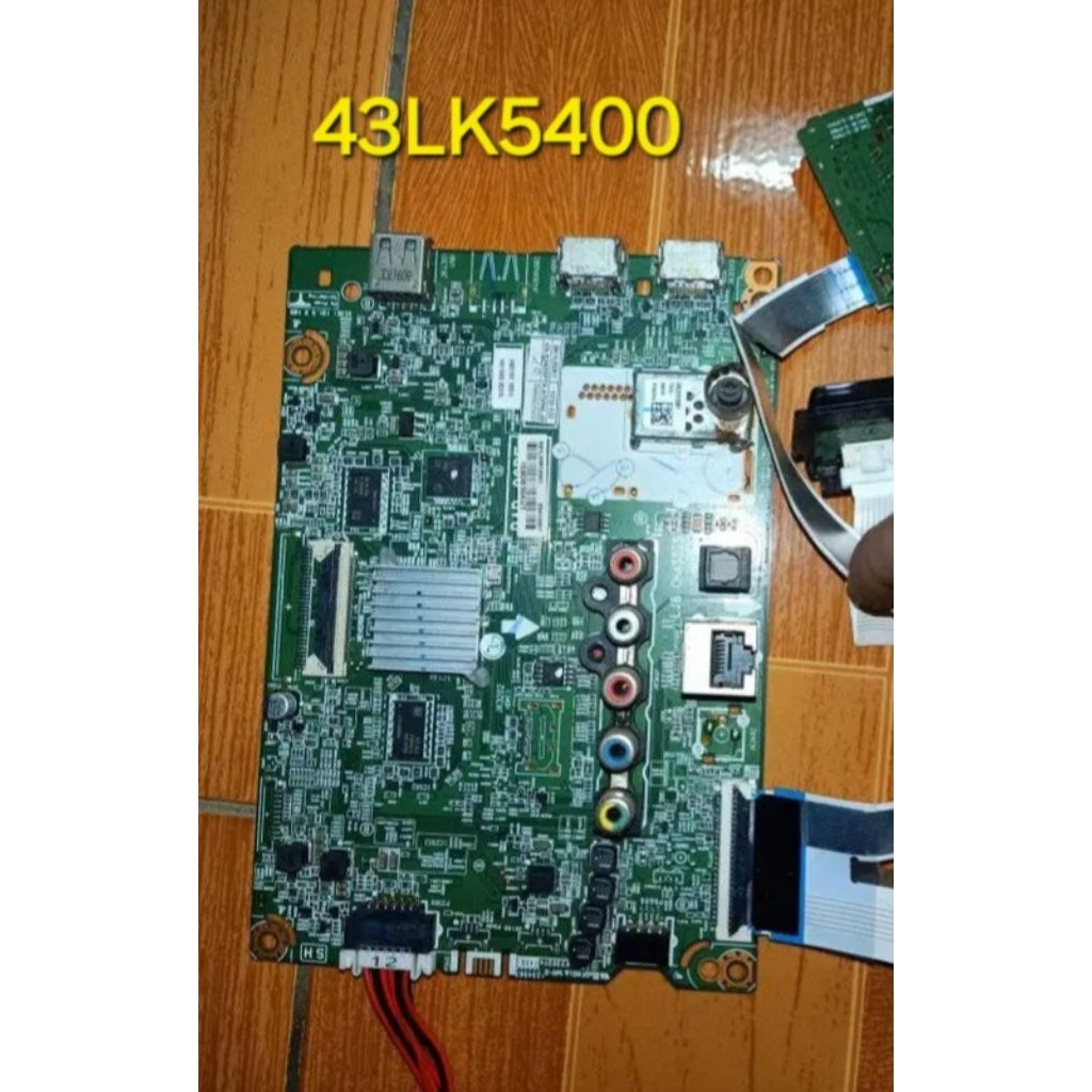 Bộ mạch tivi LG 43LK5400PTA, 43LK5400