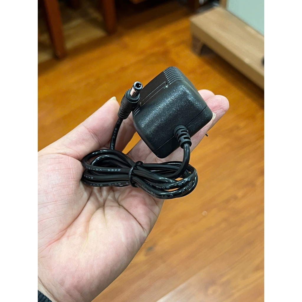 🔌 CỤC NGUỒN ADAPTOR DC 9V CHO PHƠ ĐÀN GUITAR MOOER GE100