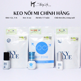 Keo Nối Mi SKY GLUE Phù Hợp Mọi Thời Tiết, khô nhanh, độ bền cao, keo ít cay, Nối mi Thúy Hà