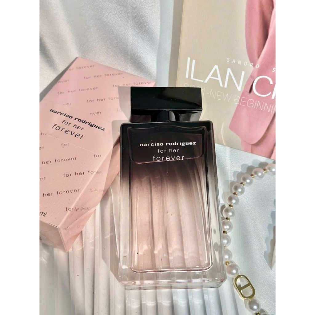 Nước Hoa 𝗡𝗔.𝗥𝗖𝗜𝗦𝗢 𝗥𝗢𝗗.𝗥𝗜𝗚𝗨𝗘𝗭 𝗙𝗢𝗥 𝗛𝗘𝗥 𝗙𝗢𝗥𝗘𝗩𝗘𝗥 𝗘𝗗𝗣 100ml -  ( 𝗟𝗜𝗠𝗜𝗧𝗘𝗗 𝟮𝟬 𝗬𝗘𝗔𝗥𝗦 𝗘𝗗𝗜𝗧𝗜𝗢𝗡 )