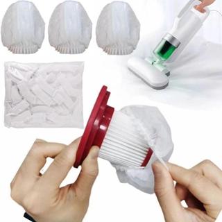 Túi Bọc Lõi Lọc Máy Hút Bụi (1 túi 100 cái) – Dễ Vệ Sinh, Tăng Tuổi Thọ Lõi Lọc, Phù Hợp 99% Máy Hút Bụi