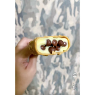 Kem Aice Đậu Phộng Socola Giòn