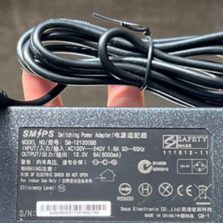 adapter nguồn 12v 8a chính hãng
