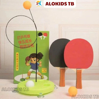 Đồ Chơi Đánh Bóng Bàn Lò Xo Alokids TB Đồ Chơi Giải Trí Giúp Phát Triển Khả Năng Phản Xạ Cho Bé