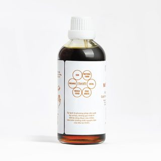 Dầu Mè Gừng Ép Lạnh Noom 30ml/100ml