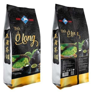 Trà Ô Long King Đen Xuân Thịnh 1Kg