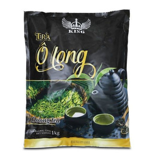 Trà Ô Long King Đen Xuân Thịnh 1Kg