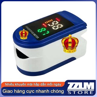 Máy đo SP02 LK87 2 chỉ số màn hình oled loại tốt đo chính xác tới 98%