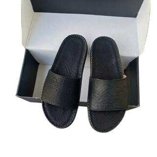 [ Dép quai bản chống nhăn LUXYRY ] - Dép Doctor LUXURY Cao Cấp