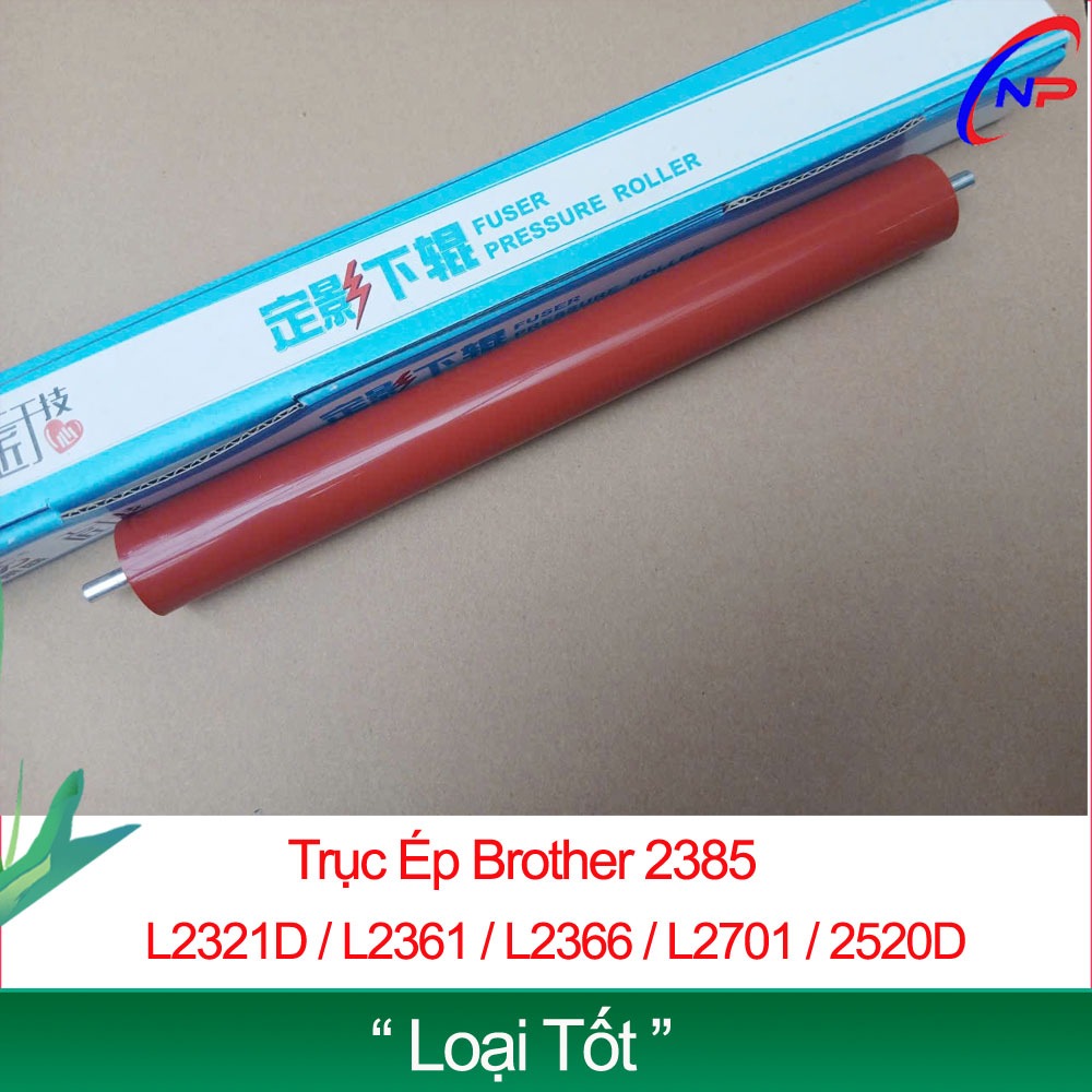 Trục Rulo Ép Brother HL L2321D / L2361DN / L2366DW / L2701D / L2701DW / DCP 2520D
