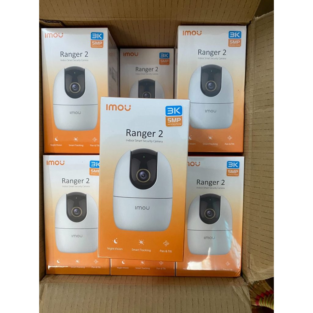 Camera Imou IPC - A52P 5.0