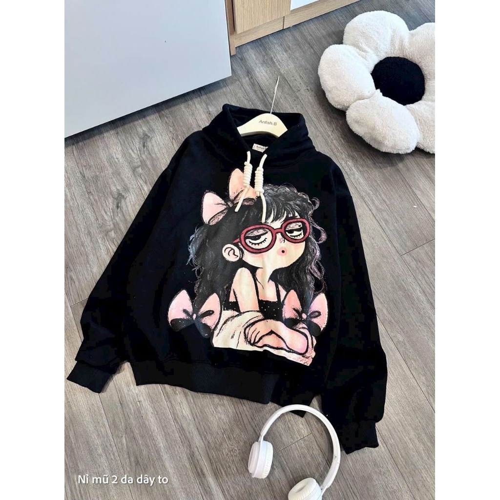 áo hoodie dài tay