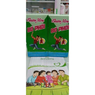 thiên môn bổ phổi bình đông 280ml