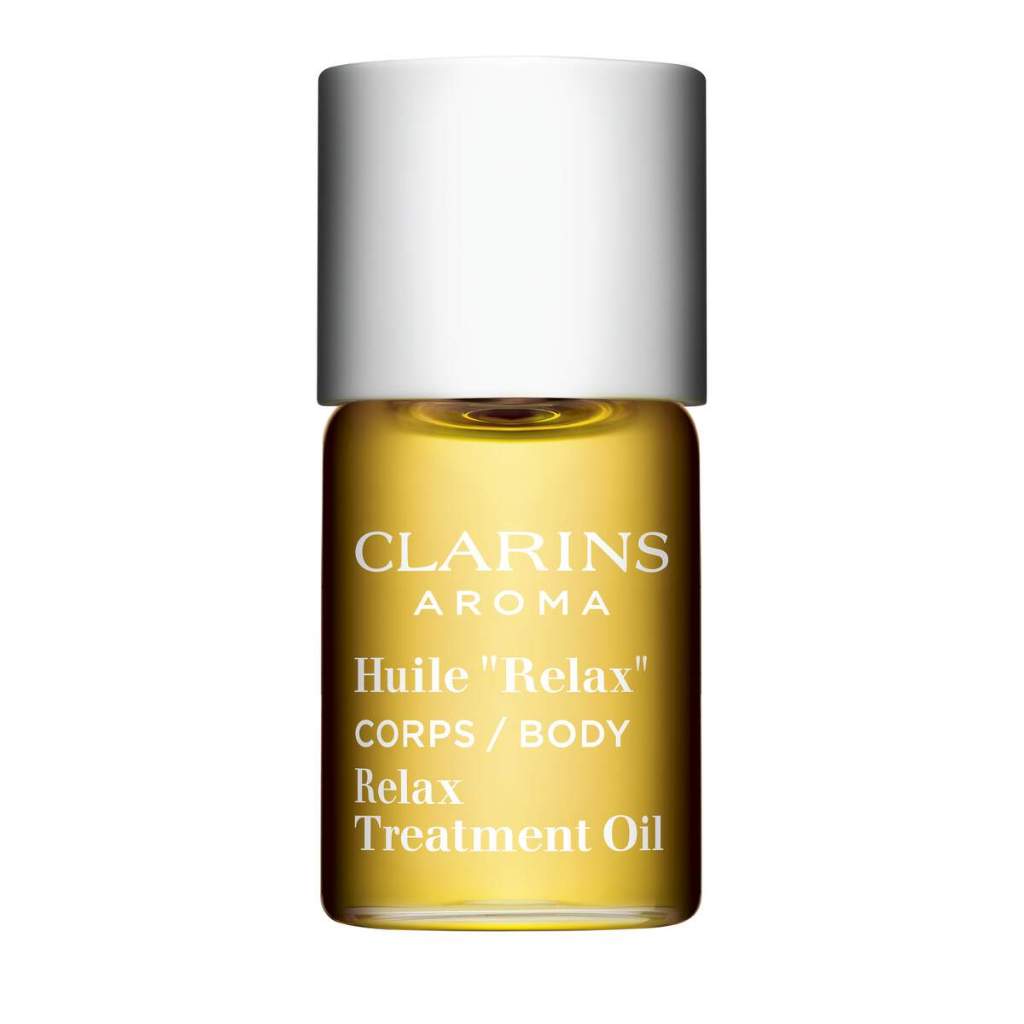 [gift not for sale] Clarins Relax Body Treatment Oil 2ml