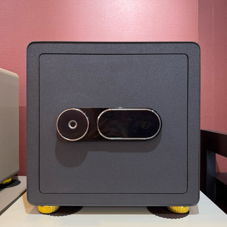 Két sắt mini thông minh bỏ tủ Liberty Lb39s 🗄️ Két sắt chống trộm 📱Kết nối điện thoại