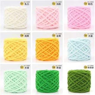 combo 50c len nhung đũa +-100gr được chọn màu