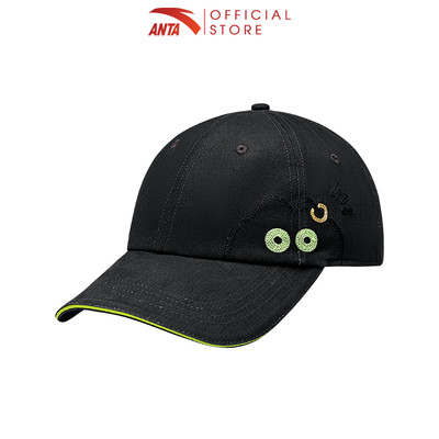 ANTA Mũ Lưỡi Trai Thể Thao Nón Thời Trang Unisex nam nữ 1925C8252