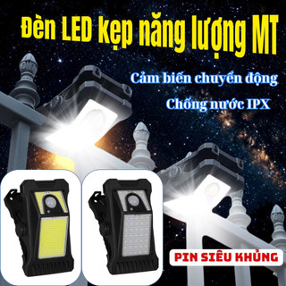  Đèn năng lượng mặt trời YD-18A Đèn LED cảm biến chuyển động 3 chế độ Chống nước Không dây Lắp ngoài trời 
