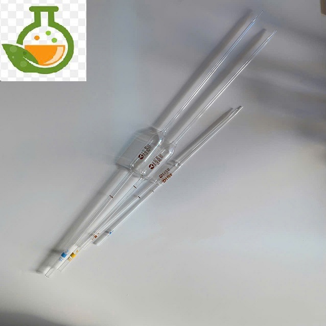 PIPET BẦU THỦY TINH 1ml 2ml 20ml 25ml
