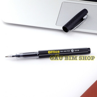Bút ký BAOKE PC-1048 ngòi 1.0mm mực viết trơn, đều, đẹp