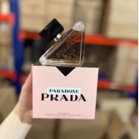 Nước hoa Parada 100ml - Thiết kế chai tinh tế, sang trọng – phù hợp làm quà tặng.