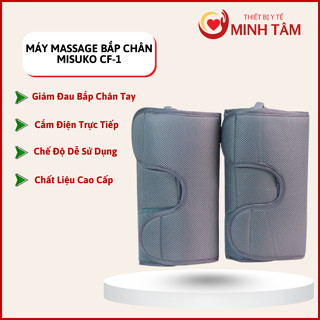 Máy massage bắp chân, bắp tay, đùi CF-1, massage giảm đau mỏi, tê bì giúp lưu thông khí huyết, thon gọn bắp chân, đùi